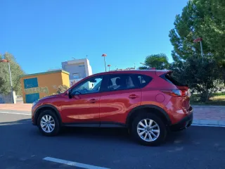 Mazda CX-5 2016