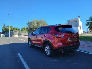 Mazda CX-5 2016