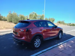 Mazda CX-5 2016