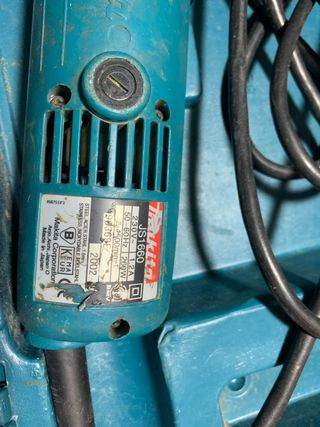 Cizalla Makita JS1660