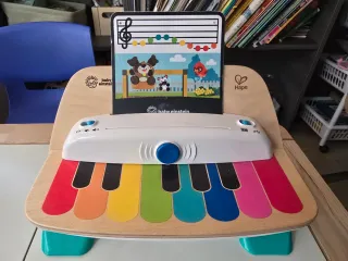 Piano Infantil Baby Einstein Hape