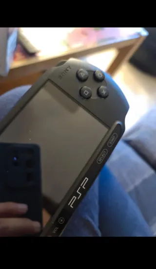 PSP Street E1004 + Juegos