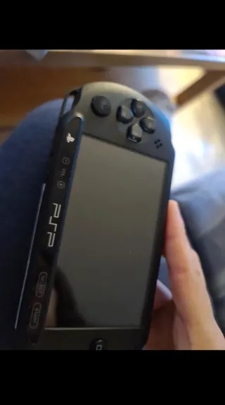 PSP Street E1004 + Juegos