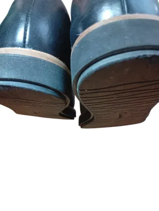 Mocasines Clarks Mujer Talla 40