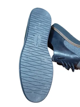 Mocasines Clarks Mujer Talla 40