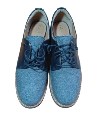 Mocasines Clarks Mujer Talla 40