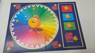 Juego Un, dos, tres... ¡a leer esta vez!