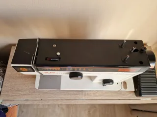 Máquina de coser Alfa Zig Zag