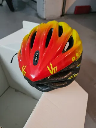 Casco Vici Talla 54-58