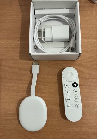 Chromecast Google HD