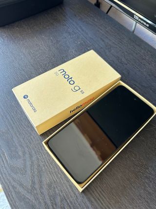 Motorola G55 256GB ¡como nuevo!