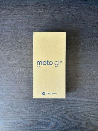 Motorola G55 256GB ¡como nuevo!