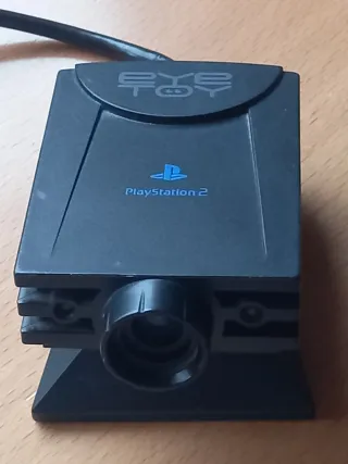 Cámara EyeToy PS2