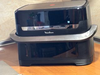 Moulinex Dual Easy Fry Flex 9L