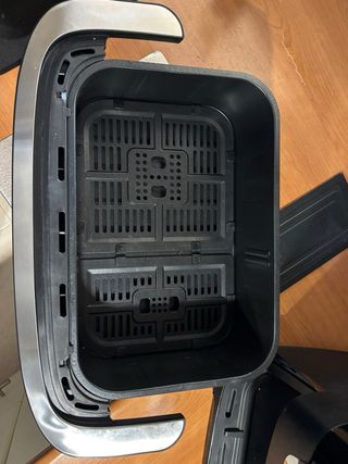 Moulinex Dual Easy Fry Flex 9L