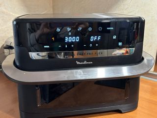 Moulinex Dual Easy Fry Flex 9L