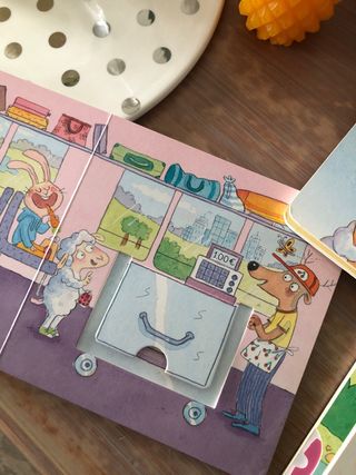 pack 3 libros ovejita tapa dura