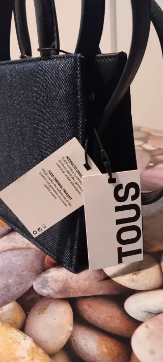 Mini bolso Tous.
