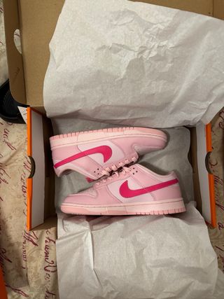 Nike Dunk Rosa Talla 38