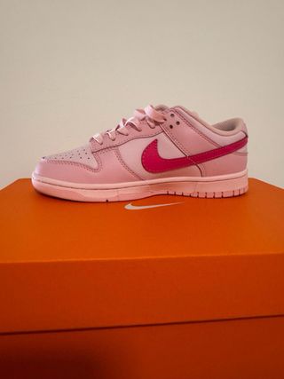 Nike Dunk Rosa Talla 38