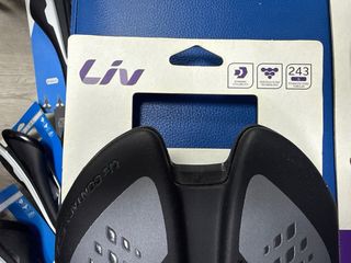 Sillín Liv Contact Upright