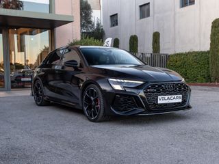 Audi A3 RS3 Sportback TFSI 294kW quattro S tron