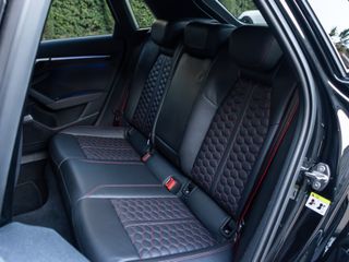 Audi A3 RS3 Sportback TFSI 294kW quattro S tron