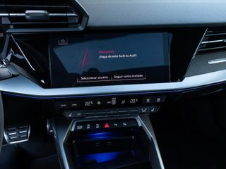 Audi A3 RS3 Sportback TFSI 294kW quattro S tron