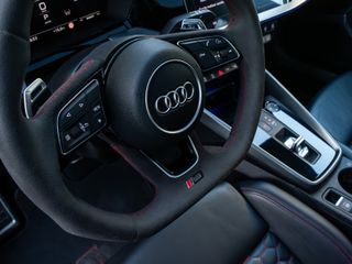 Audi A3 RS3 Sportback TFSI 294kW quattro S tron