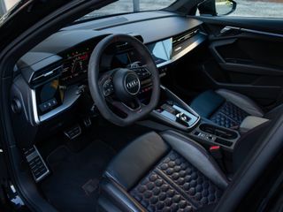 Audi A3 RS3 Sportback TFSI 294kW quattro S tron