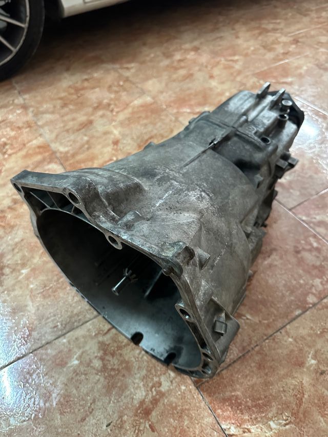 CAJA CAMBIOS BMW E36 328i ZF