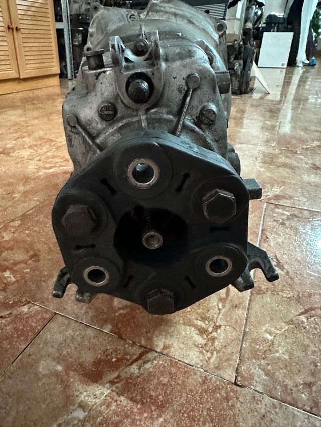 CAJA CAMBIOS BMW E36 328i ZF