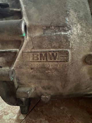 CAJA CAMBIOS BMW E36 328i ZF