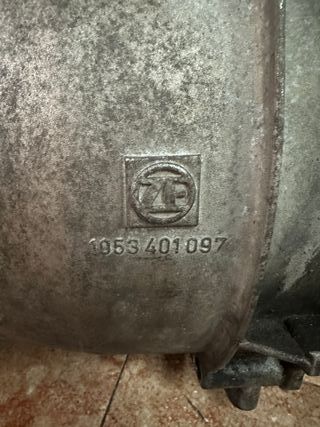 CAJA CAMBIOS BMW E36 328i ZF