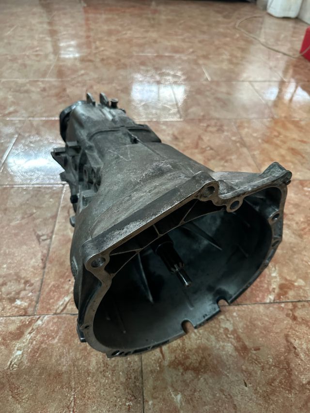 CAJA CAMBIOS BMW E36 328i ZF