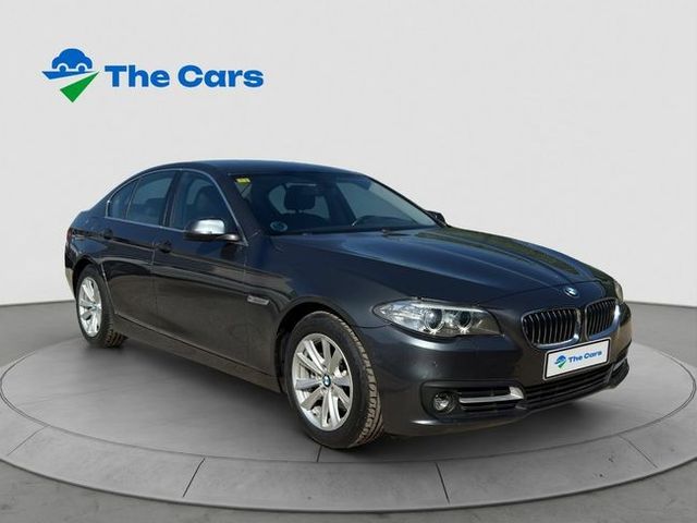 BMW Serie 5 520D