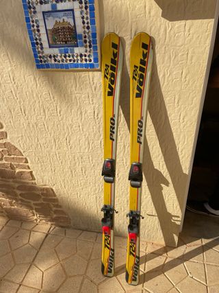 Sci Völkl 724 Pro Jr. 150 cm