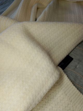 Bufanda Chanel Cachemira y Seda