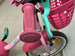 Bicicleta Infantil Unicornio Btwin 14”