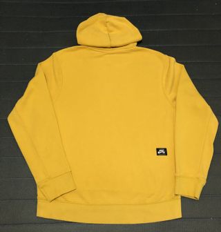 Sudadera Nike SB Amarilla
