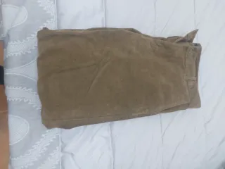 Pantalón hombre talla 44 marrón