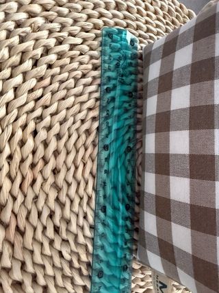 Neceser box con volante