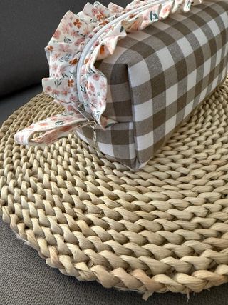 Neceser box con volante