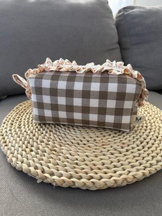 Neceser box con volante