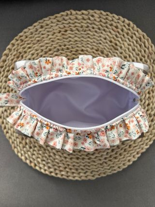 Neceser box con volante