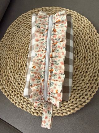 Neceser box con volante