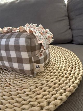 Neceser box con volante