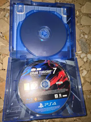 Gran Turismo 7 PS4 (PlayStation 4) Carreras