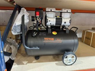 Compresor de aire VEVOR horizontal