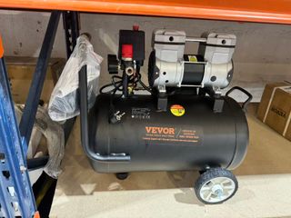 Compresor de aire VEVOR horizontal